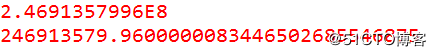 Java中BigDecimal类的使用详解