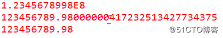 Java中BigDecimal类的使用详解