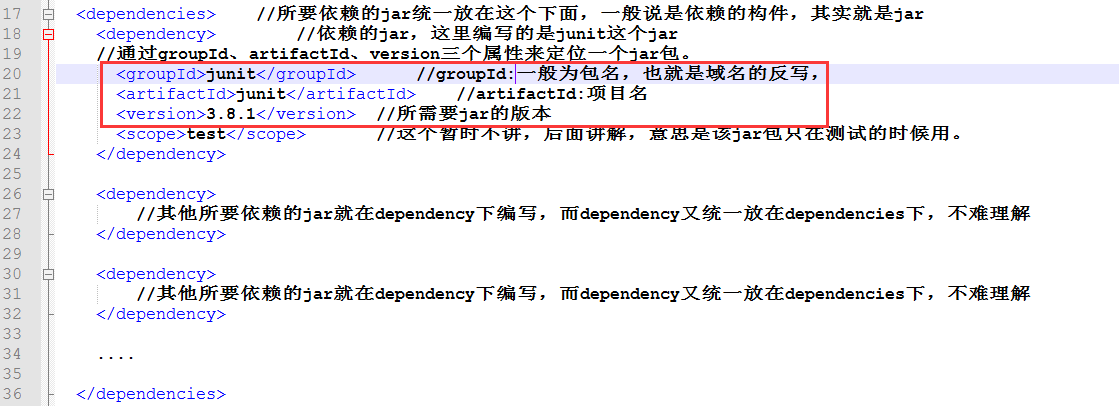 java框架之maven是用来做什么的