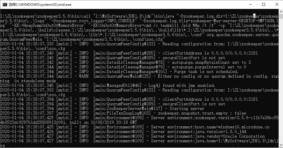 Java zookeeper图形化工具ZooInspector用法详解