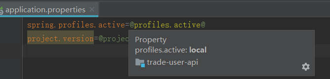 Java使用路径通配符加载Resource与profiles配置使用详解