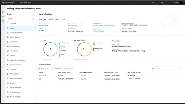 微软推送WindowsServer2019预览版17666更新!