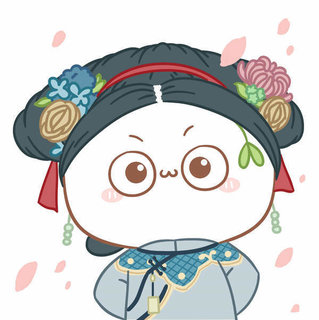抖音延禧攻略长草团子头像一览