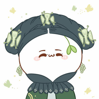 抖音延禧攻略长草团子头像一览