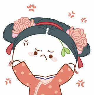 抖音延禧攻略长草团子头像一览