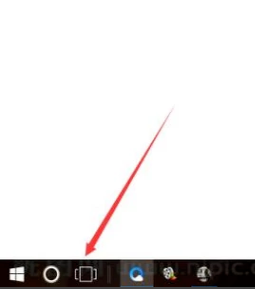 win10系统中使用虚拟桌面具体操作方法