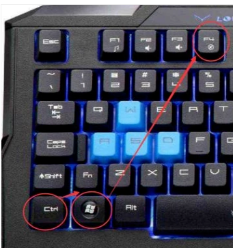 win10系统中使用虚拟桌面具体操作方法