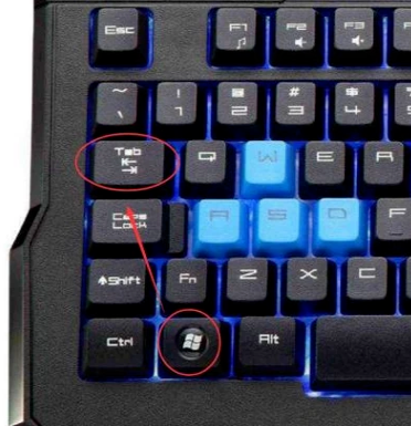 win10系统中使用虚拟桌面具体操作方法