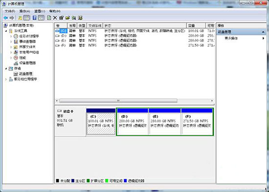 win7系统打开u盘提示io设备错误详细步骤介绍