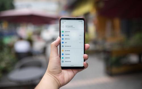 魅族note9中双开微信具体操作方法