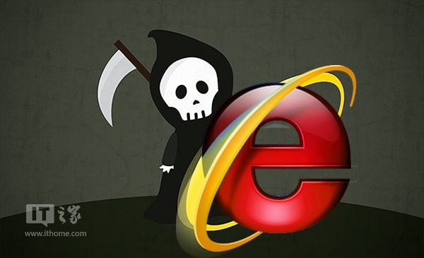 微软为什么要停止Win7下IE8/IE9/IE10? 升级IE11保平安