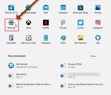 Windows11打开窗口黑暗模式步骤介绍