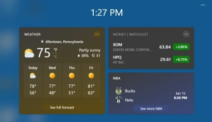 Windows11删除不要的桌面组件技巧分享