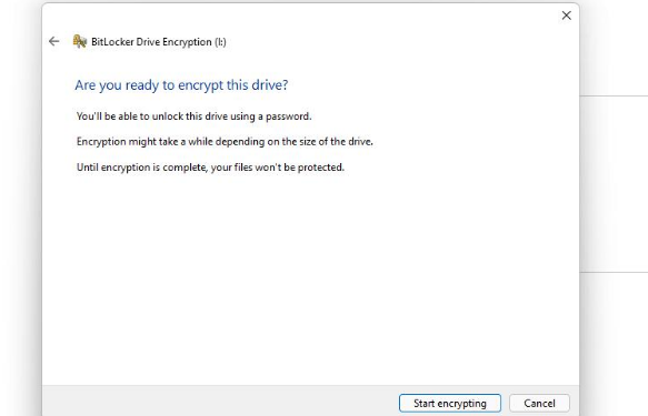Windows11开启密钥保护方法介绍