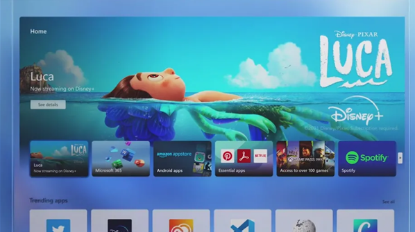Windows11切换应用商店网络步骤介绍