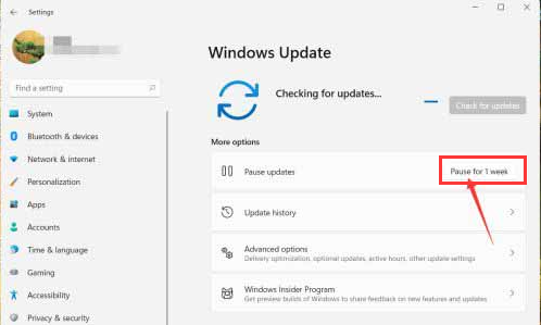 Windows11暂停更新技巧分享