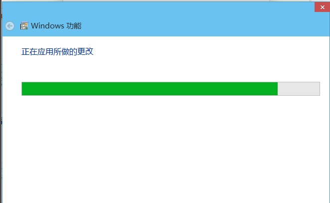 windows10中安装iis的具体操作方法