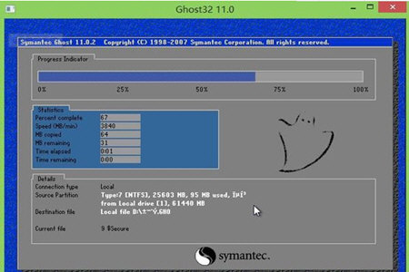 U启动如何备份win7系统？备份win7系统方法分享