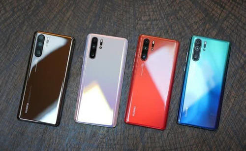 华为p30pro设置支付宝指纹支付具体操作步骤