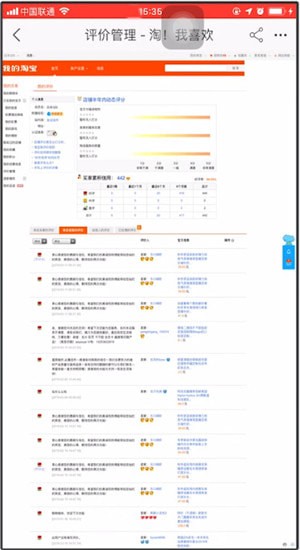 淘宝中评价作用详情介绍