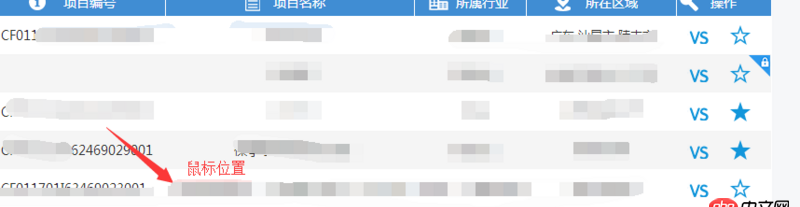 css - 关于table tr的样式问题  hover怎么变得是隔行才有反应