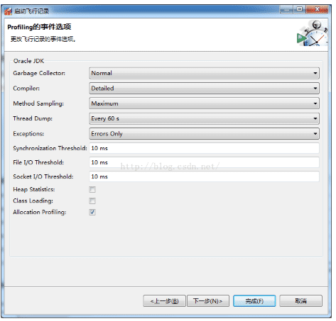 Java飞行记录器JFR功能实现过程图解