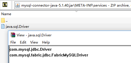 JAVA SPI特性及简单应用代码实例