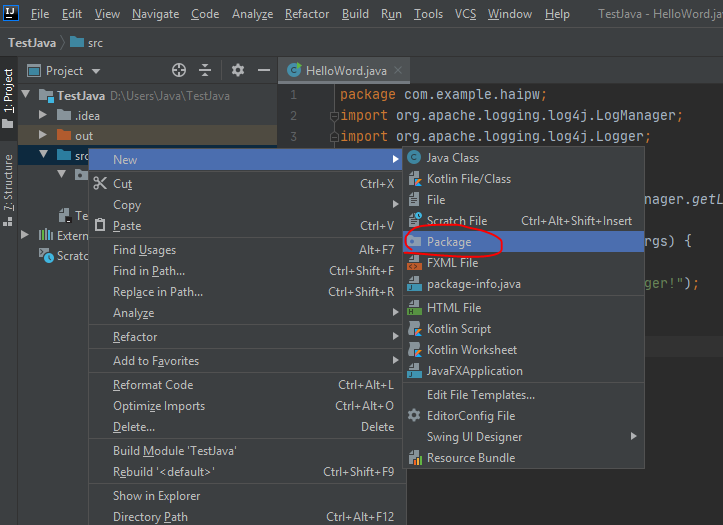 在IntelliJ IDEA中创建和运行java/scala/spark程序的方法