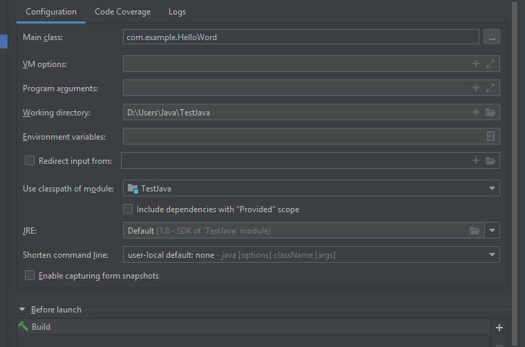 在IntelliJ IDEA中创建和运行java/scala/spark程序的方法