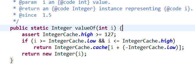通过实例了解Java Integer类和int的区别