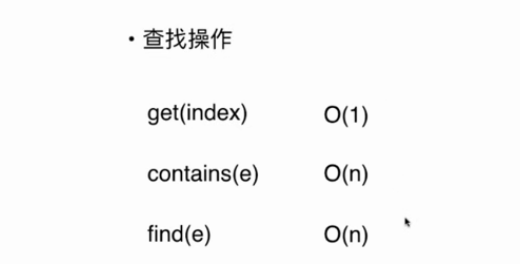 Java针对封装数组的简单复杂度分析方法