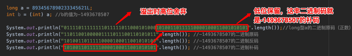 JAVA位运算的知识点总结