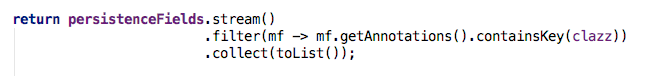 Java 8的五大开发技巧