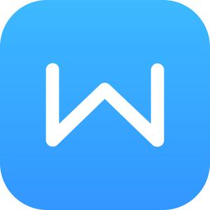 使用wps绘制出一个隐隐发光红色心形具体操作方法