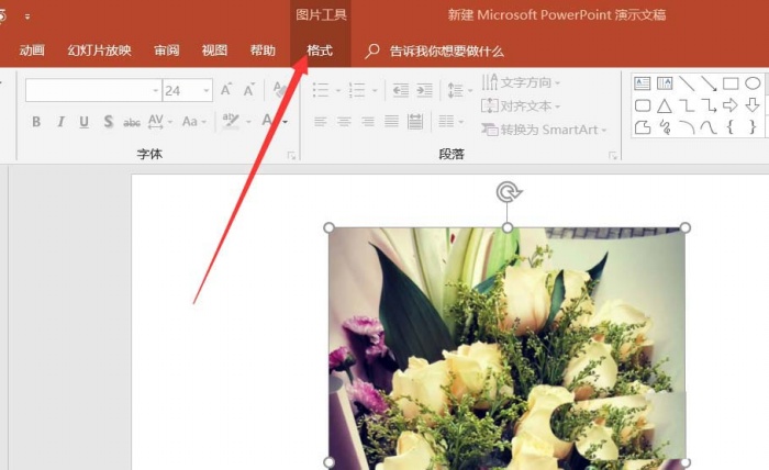 使用ppt制作出各种各样图形样式的具体操作步骤