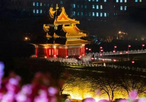 抖音故宫提前点亮华灯是什么梗？抖音故宫提前点亮华灯梗介绍！
