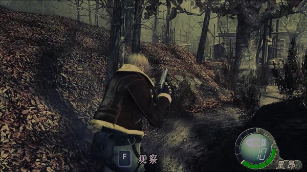 win10玩不了生化危机4解决方法