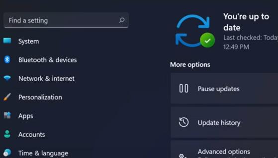 windows11指纹设置教程