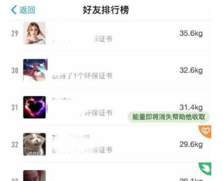 蚂蚁森林帮好友收能量方法 蚂蚁森林如何给好友浇水