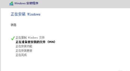 电脑重装系统教程win10