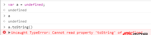 javascript - 如下，请问这是什么错误？