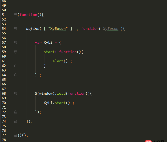 javascript - 求助在 requireJS 中，$(window).load() 里面的代码 为什么不会执行？