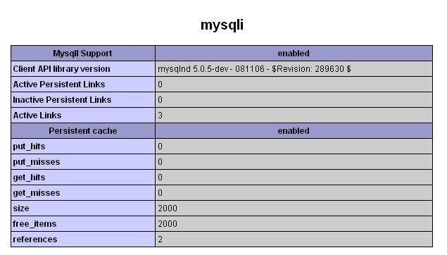 PHP扩展小试牛刀系列之数据库扩展mysqli详细使用教程