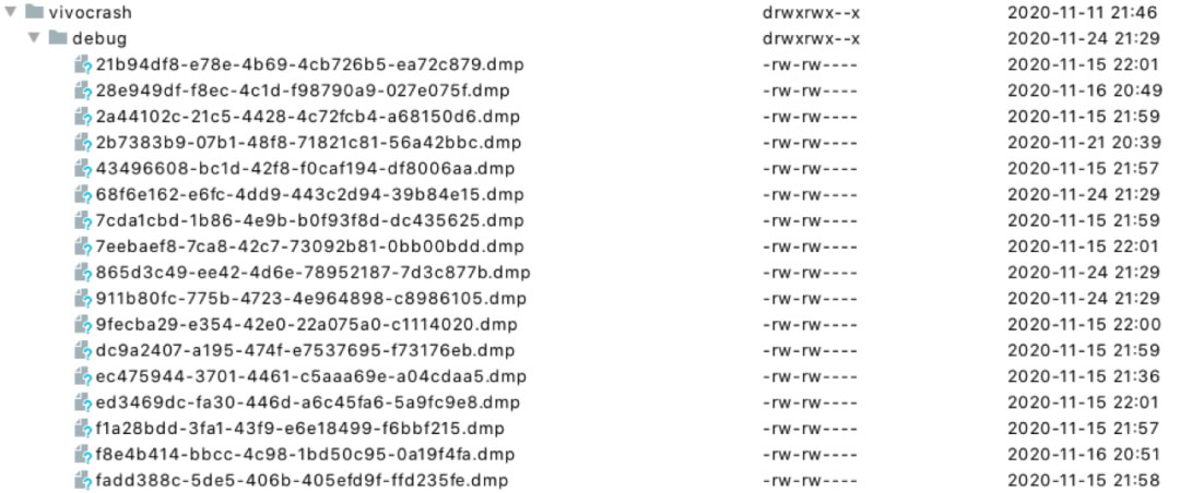 捕获与解析Android NativeCrash