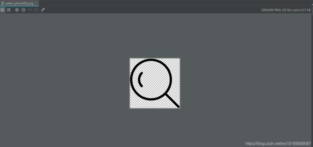 Android Studio实现搜索栏
