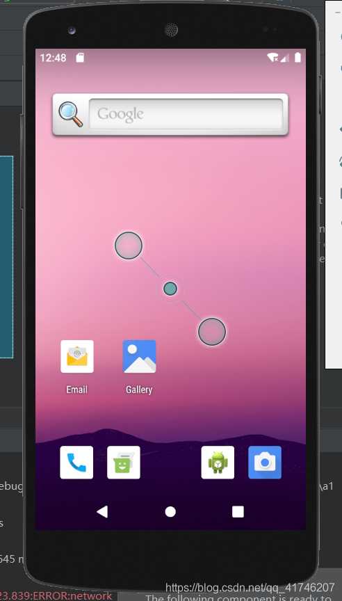 Android studio报错:The emulator process for AVD (xxx) was killed