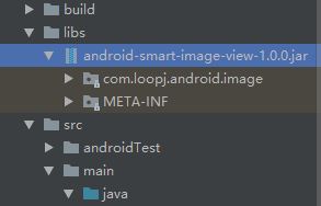 Android Studio导入jar包过程详解