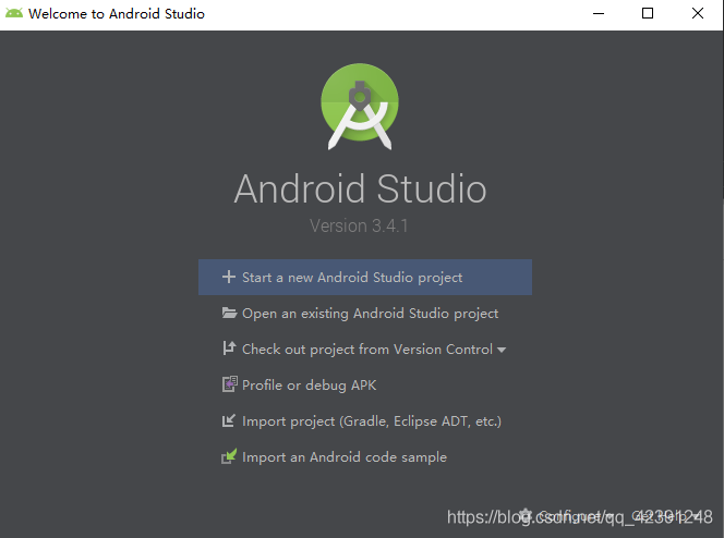 Android Studio下载、安装和配置+SDK+tools下载(无敌超级详细版本)