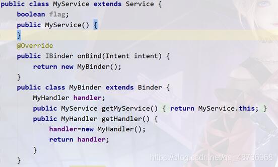 Android服务应用ClockService实现闹钟功能