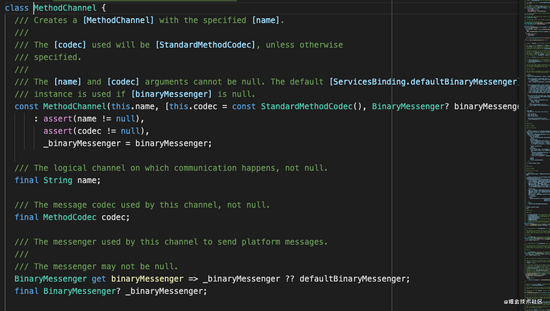 Flutter 和 Android 互相传递数据的实现